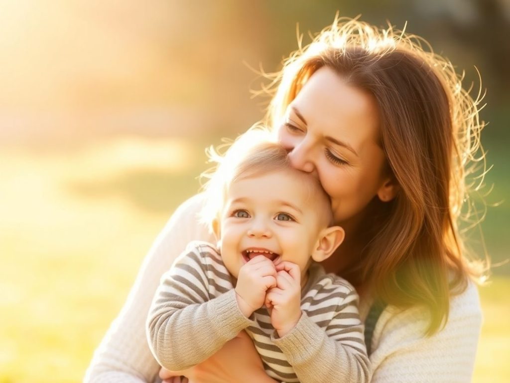 Părinți și copii jucându-se împreună.