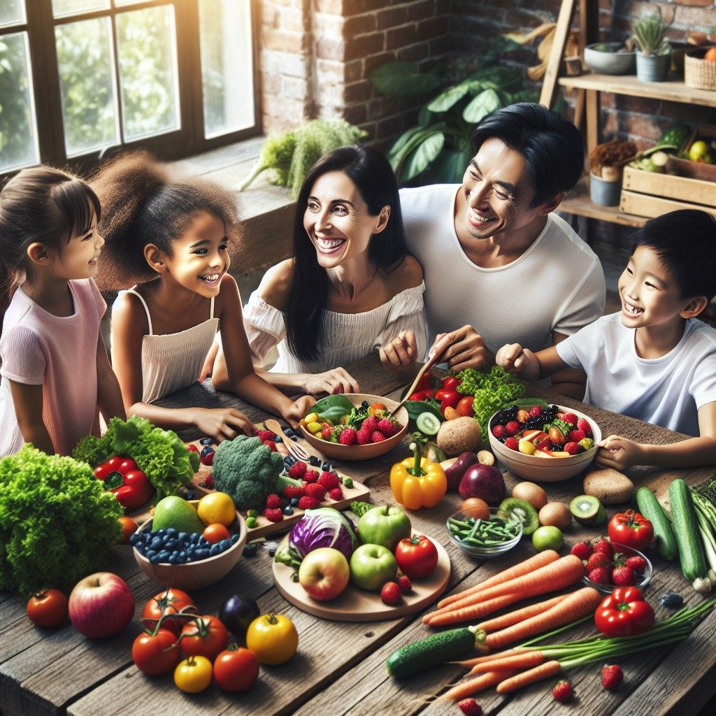 Alimentația echilibrată în familie: cum alegi corect pentru creșterea optimă 12 alimentație copii