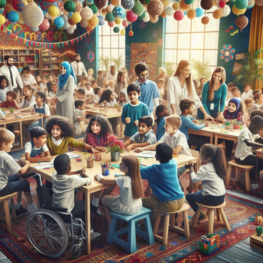 educație comunitară