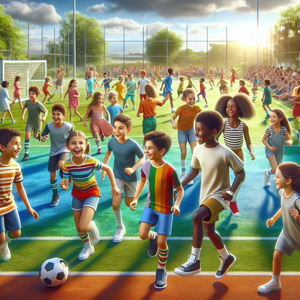 Sport și dezvoltare emoțională în cantonamente educative 6 sport educație