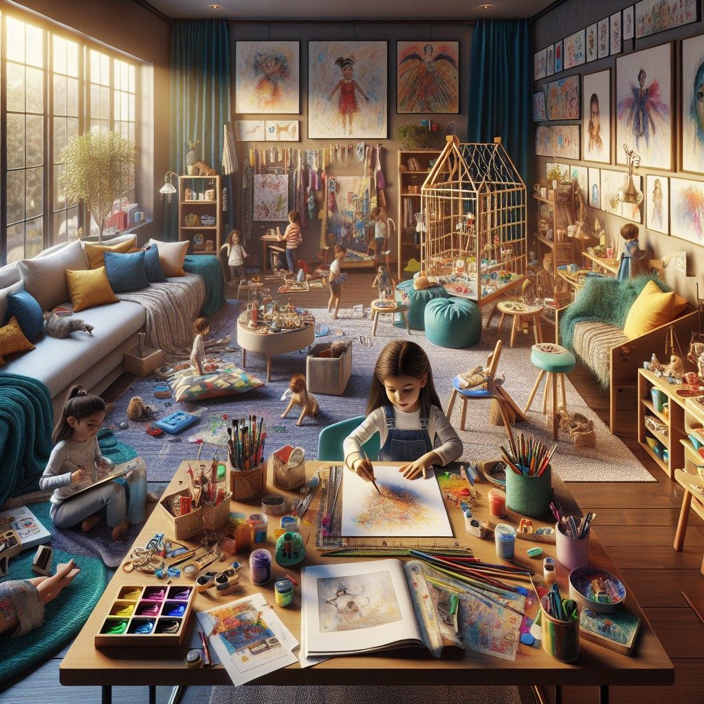 Activități interactive pentru copii acasă: idei creative pentru zile petrecute în casă 10 activități interactive pentru copii