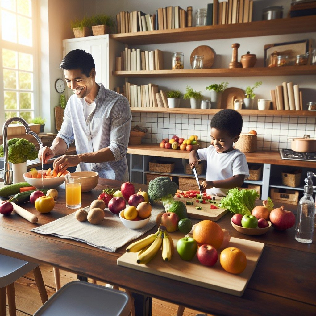 Alimentație sănătoasă pentru copii: ghid practic pentru părinți și idei de meniuri 9 alimentație sănătoasă copii