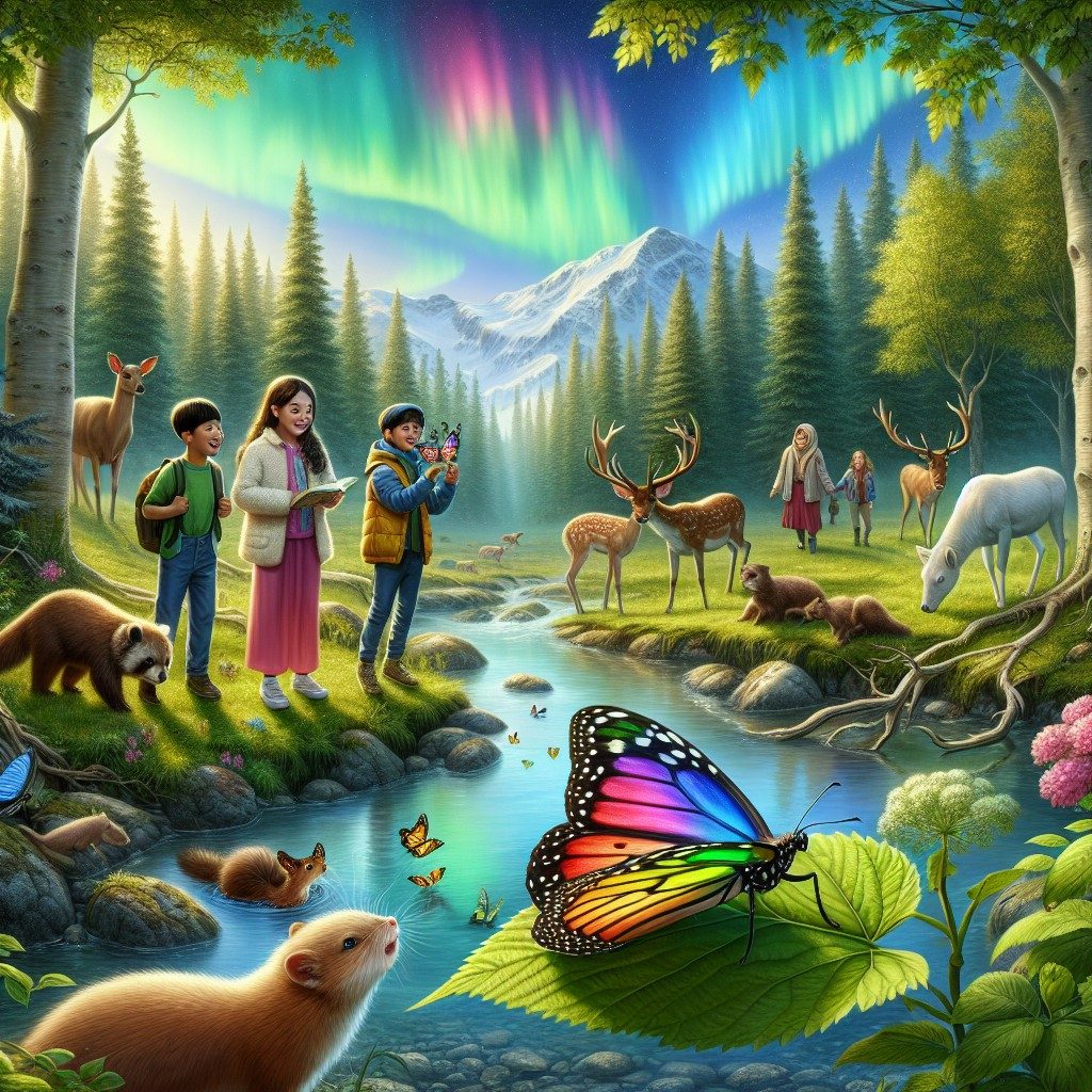 Curiozități pentru copii: fapte surprinzătoare despre natură și știință 4 curiozități pentru copii