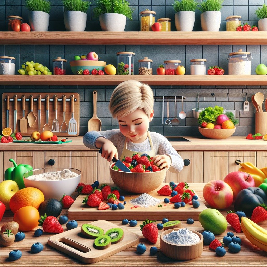 Rețete simple și sănătoase pentru copii: idei care fac deliciul celor mici 10 alimente sănătoase pentru copii